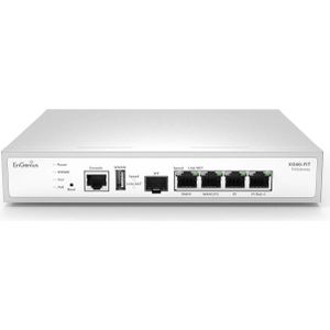 EnGenius - Fit XG60 - SD-WAN Router - 4G - Cloud Management - Auto VPN