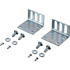 Rittal Montageset voor modulaire PDU (PSM) 2 st., Accessoires voor serverkasten, Zilver