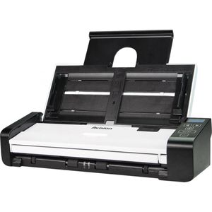 Avision, Scanner, Documentenscanner AD215L Duplex (USB)