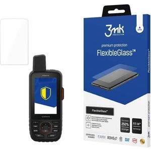 3MK Garmin GPSMAP 66i - FlexibleGlass™-schermbeschermingsfolie, Accessoires voor portofoons