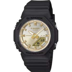 Casio, Horloge, GMA-P2100SG-1AER, Zwart, (Chronograaf, 40 mm)