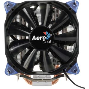 AeroCool Verkho4 (156.50 mm), Processorkoeler