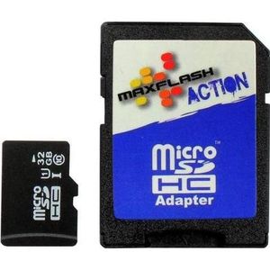 Platinet USB-hub 4-poorts USB 3.0 (45222), Docking station + USB-hub, Zwart