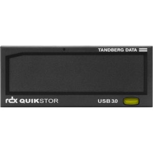 Tandberg Data 8785-RDX, Back-up oplossingen
