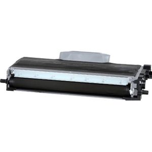 Ampertec, Toner, Kompatibler Toner XL ersetzt Brother TN-2120 schwarz (BK)