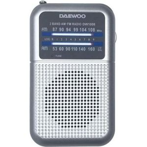 Transitorradio Daewoo DW1008SL FM