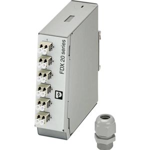 Phoenix 1019713, Server accessoires, Grijs