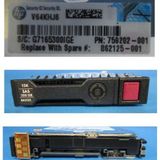 HPE - SPS-DRV HDD - 300GB - 15K - SFF - SAS