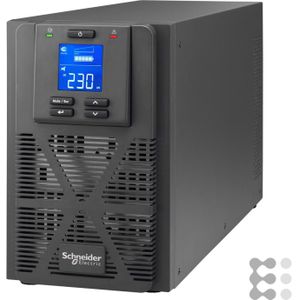 APC Schneider Electric Easy UPS SRVS1KI - UPS - AC 230 V (1000 VA, 800 W, Online dubbele transformator UPS), UPS