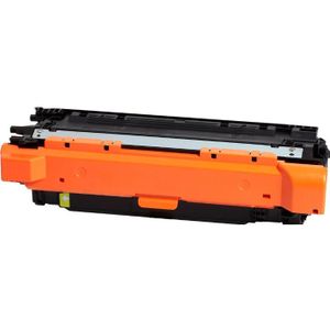 Ampertec, Toner, Kompatibler Toner ersetzt HP CE402A 507A yellow (Y)
