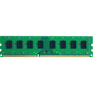 Goodram Geheugen 8 GB (1 x 8GB, 1600 MHz, DDR3L RAM, DIMM 288 pin), RAM, Groen