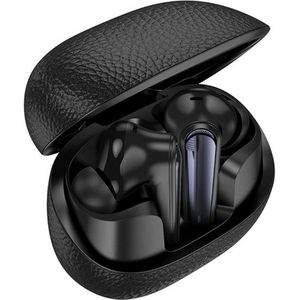 Hoco - EQ23 Plus II - Draadloze Oordopjes - Zwart - Bluetooth 5.3