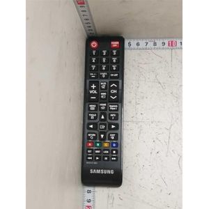 Samsung TM1240A (Apparaat-specifieke afstandsbediening, Infrarood), Afstandsbediening, Zwart