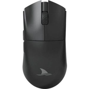 Darmoshark - M3s - Computermuis - Zwart - Draadloos - Gaming