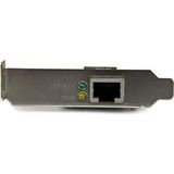 StarTech.com 1-poort PCI Express PCIe gigabit netwerkserver NIC-kaart dubbelprofiel
