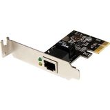 StarTech.com 1-poort PCI Express PCIe gigabit netwerkserver NIC-kaart dubbelprofiel