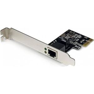 StarTech 1 Poort PCI Express Gigabit Netwerkkaart (Ethernet, RJ45), Netwerkkaarten