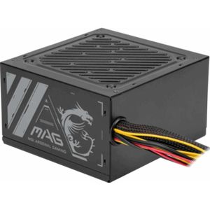 Voedingsbron MSI 306-7ZPGX11-HH9 ATX 500 W 105 W