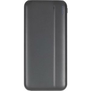 Rivacase Rivapower VA2031 zwart (10000 mAh, 10 W, 37 Wh), Powerbank, Zwart