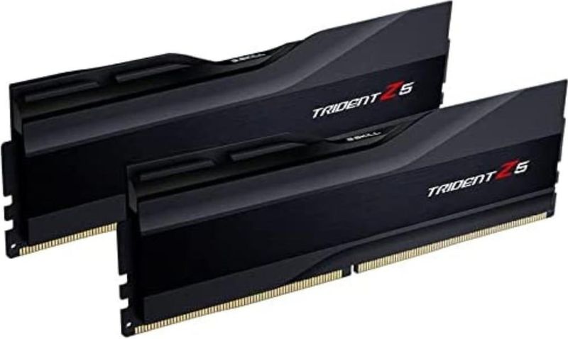 G.Skill - Trident Z5 - RAM - Zwart - 2 x 16GB - 6000 MHz - DDR5