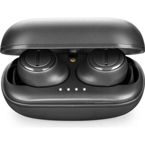 Cellularline Pluim - Universeel (14 h, Draadloze), Koptelefoon, Zwart