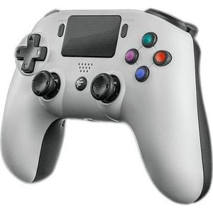 Flashfire Gamepad P201 PS4 Pro Controller White (PC, Mac, PS4), Controller, Wit