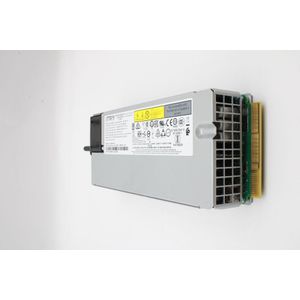 Lenovo VOEDING 750W REDUNDANT (750 W), PC-voedingseenheid, Zwart