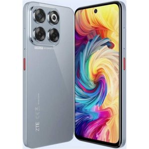 ZTE - Blade V70 - Smartphone - Grijs - 8GB RAM - 256GB Opslag