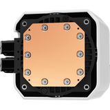 DeepCool Mystique 240 WH Processor Alles-in-één vloeistofkoeler 12 cm Wit 1 stuk(s)