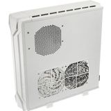 Silverstone - SST-RVZ03W-ARGB - PC-behuizing - Wit - Mini-ITX