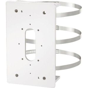 Panasonic Paalmontage WV-QPL500-W Wit (Montageset), Accessoires voor netwerkcamera's