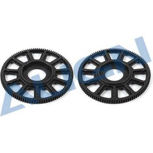 Align 104T Autorotatie staartwielaandrijving