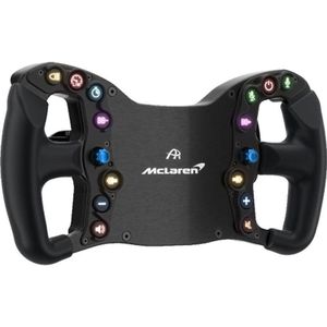 No Name Ascher Racing stuur McLaren Artura Sport-SC, Controller, Zwart