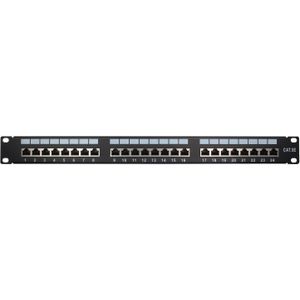 Intertech Cat5e, Server accessoires, Zwart