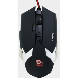 TALIUS Sukhoi muis Ambidextrous USB Type-A Optisch 2500 DPI