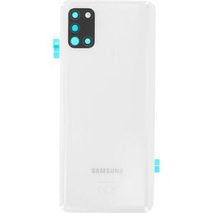 Samsung Back Cover A217F Galaxy A21s wit GH82-22780B, Batterij smartphone