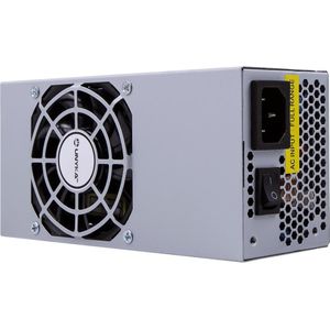Unykach TFX 350W 80 Plus Brons (350 W), PC-voedingseenheid, Zilver