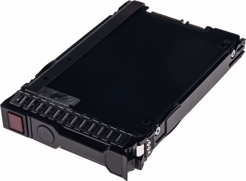 HPE P05976-B21 (480 GB, 2.5"), SSD