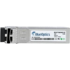 BlueOptics - MMA2P00-AS - Compatibele SFP28 - Zilver - 25GBASE-SR - LC Duplex