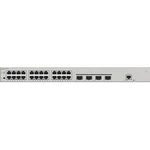 Huawei Switch S220-24T4X (24 ports), Netwerkschakelaar, Grijs