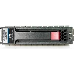 HPE 1 TB HDD 7200RpM 3,5" (1 TB, 3.5"), Harde schijf