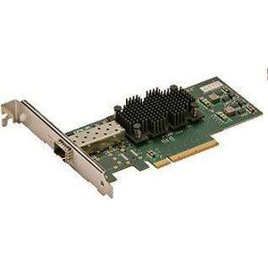 ATTO FastFrame NS11 LC (Mini PCI Express), Netwerkkaarten