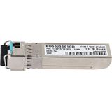 CBO - BO55J33610D - Zendontvanger - Zilver - Compatibel met SFP-10G-BX-D