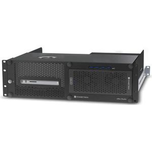 Sonnet - xMac Studio Echo III - Rackmount Enclosure - Voor Mac Studio - 3U