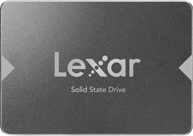Lexar NS100 256GB - 2.5 SATA III SSD - 550MB/s