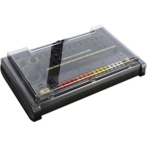 Decksaver Roland TR-808, DJ-apparatuur, Transparant