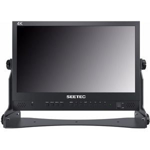 Seetec Monitor ATEM156 4 HDMI 15,6" Videomonitor voor live streaming (15.60"), Videomonitoren