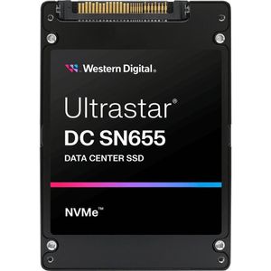 WD Ultrastar DC (30720 GB, 2.5"), SSD