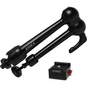 Atomos 13"" Arm (Zwevend statief, Snelkoppelingsplaat), Video accessoires