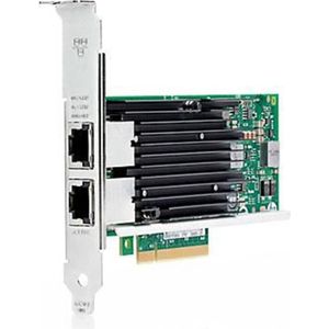 HP Ethernet 10Gb 2P 561T Adptr Laag Profiel **Overhauled** (PCIe), Netwerkkaarten